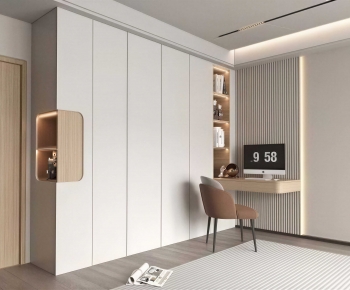 Modern The Wardrobe-ID:993781097