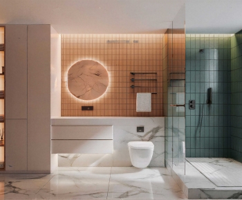 Modern TOILET-ID:795450931