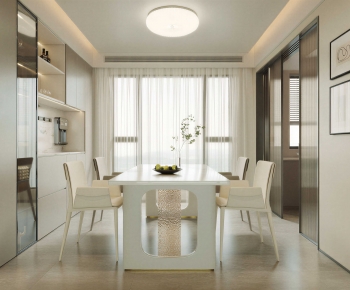 Modern Dining Room-ID:158097034
