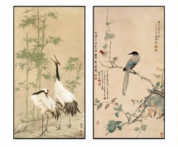 New Chinese Style Painting-ID:985321047