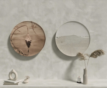 Wabi-sabi Style Wall Decoration-ID:407905106