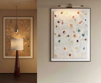 Nordic Style Painting-ID:666403067