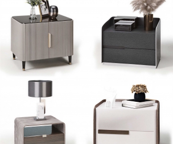 Modern Bedside Cupboard-ID:191879348