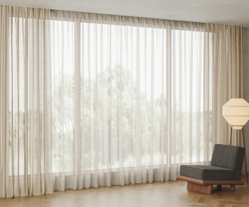 Modern The Curtain-ID:962655076