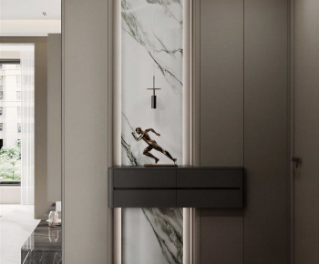 Modern Hallway-ID:441926006