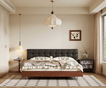 Modern Bedroom-ID:850749024