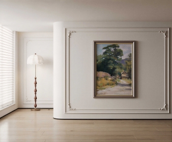 French Style Painting-ID:552233939