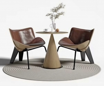 Modern Leisure Table And Chair-ID:503691916