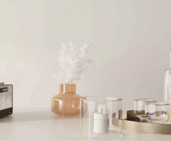 Modern Decorative Set-ID:821393012