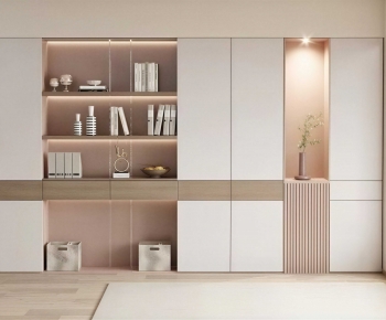 Modern Bookcase-ID:574584968