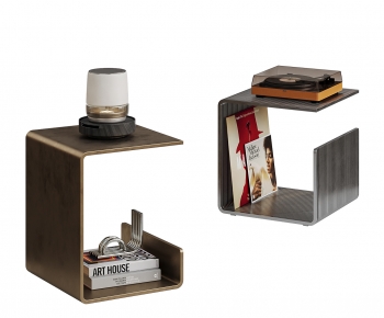 Modern Side Table/corner Table-ID:883388048