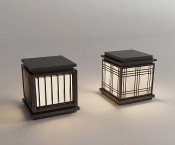 New Chinese Style Outdoor Light-ID:515229947