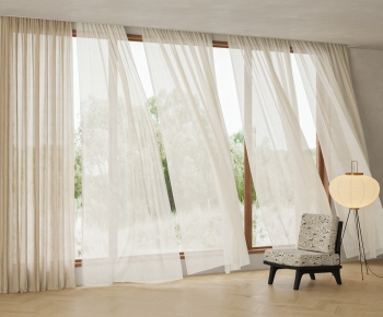 Modern The Curtain-ID:888230097