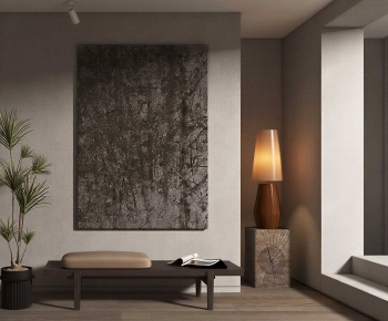 Wabi-sabi Style Painting-ID:795164111