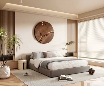 Modern Bedroom-ID:930998097