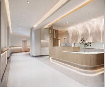 Modern Nurse Station-ID:486577994