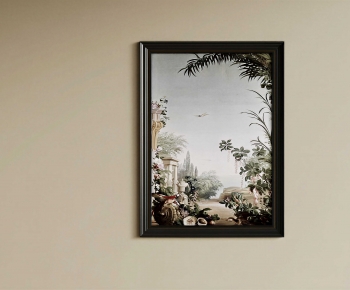 French Style Painting-ID:577831035