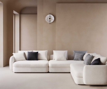 Modern Corner Sofa-ID:143779041