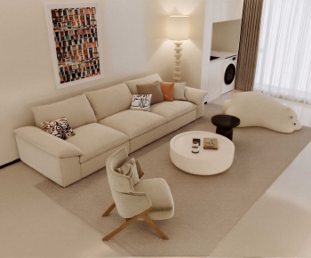 Modern Sofa Combination-ID:891670945