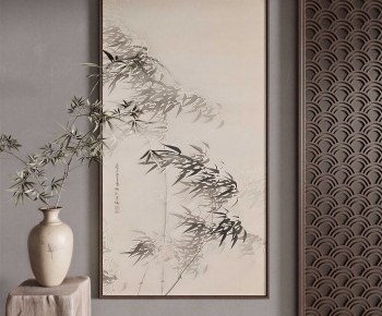 New Chinese Style Painting-ID:236949926