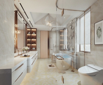 Modern TOILET-ID:137254004