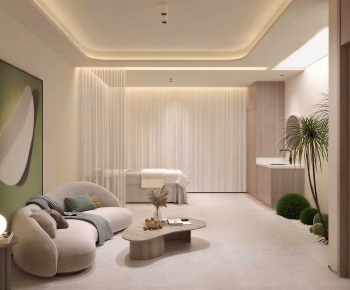 Modern Beauty Salon-ID:417840576