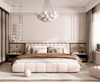 Modern Bedroom-ID:622133027