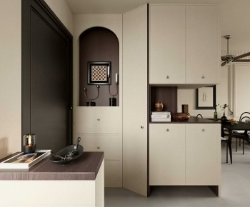 Modern A Living Room-ID:866504915