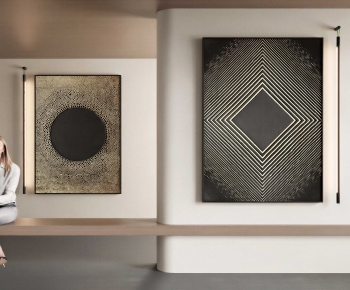 Nordic Style Painting-ID:770512108