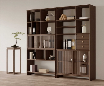 New Chinese Style Antique Rack-ID:898943905