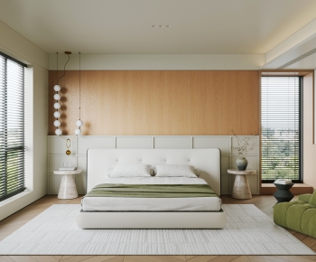 Modern Bedroom-ID:922282932