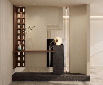 Modern Hallway-ID:211878064