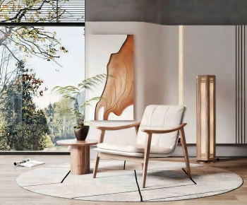 Modern Lounge Chair-ID:910254962