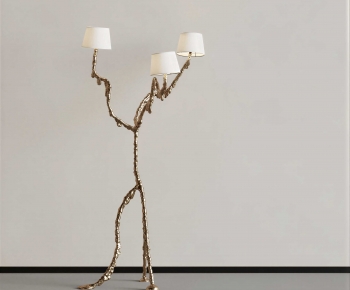 French Style Floor Lamp-ID:459038023
