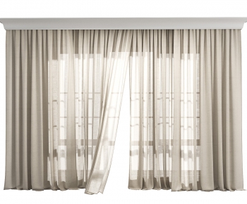 Modern The Curtain-ID:562479978