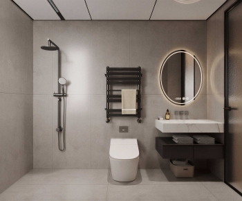 Modern TOILET-ID:154333115