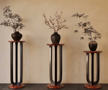 New Chinese Style Bonsai-ID:505434991