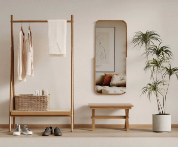 Modern Coat Hanger-ID:302706961