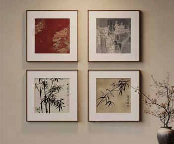 New Chinese Style Painting-ID:134849076