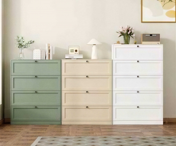 Modern Chest Of Drawers-ID:348680979