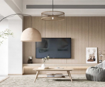 Modern A Living Room-ID:215837006