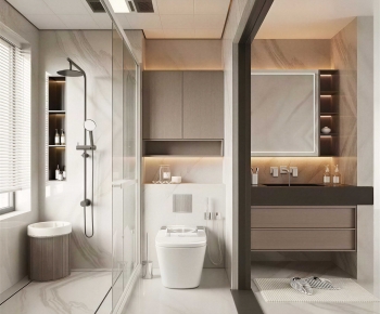 Modern TOILET-ID:232809076