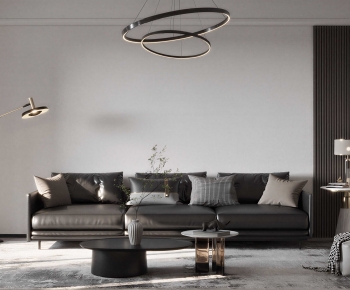 Modern Sofa Combination-ID:102710758