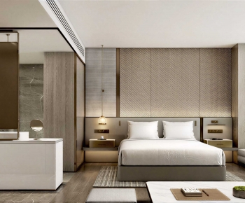 Modern Guest Room-ID:497880042