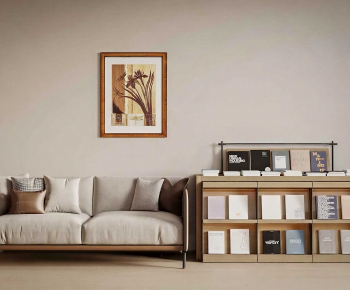 Modern A Sofa For Two-ID:209429034