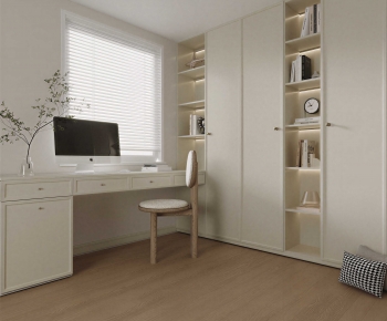 Modern Study Space-ID:119647983