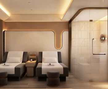 Modern SPA Foot Bath-ID:459659105