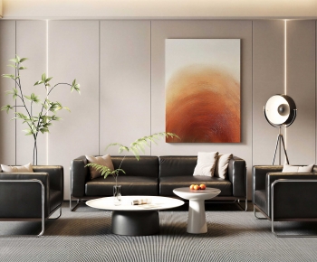 Modern Sofa Combination-ID:421938907