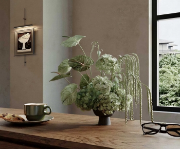 Modern Flower Arrangement-ID:463550092