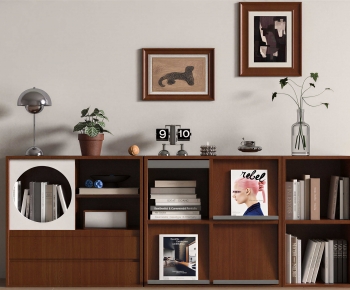 Modern Bookcase-ID:490961187